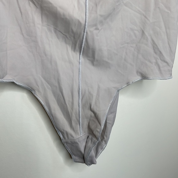 Outdoor Voices Exercise Dress Pink Peach Apricot Mauve Size Small - Picture 12 of 15